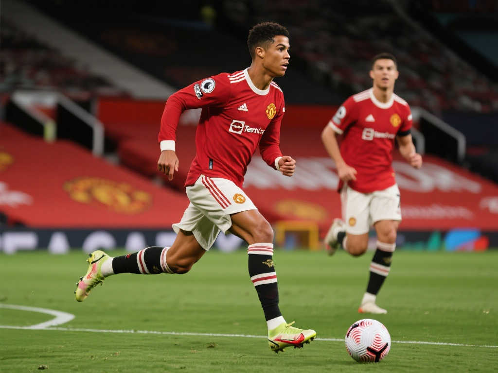 场上的表现 场上的表现